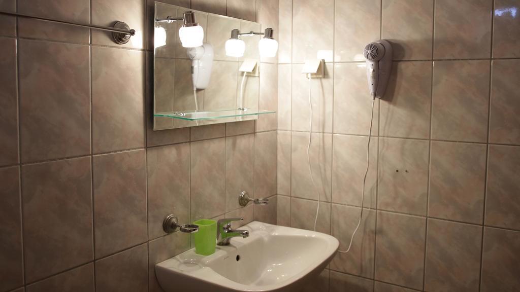 The Seahorse Hotel apartamentowy Sidari (Corfu)